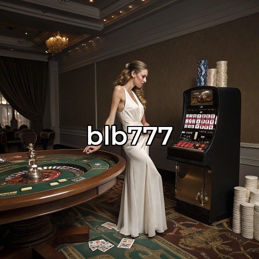 blb777: Plataforma Segura e Premiada